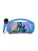 Lexibook Disney Stitch Bluetooth®-Lautsprecher mit Licht & Mikrofon