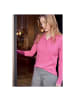 Street One Langarmshirt in glowy pink