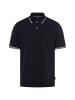 Bugatti Shirt in schwarz