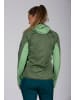 Maul Sport Fleecejacke in grün