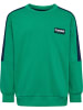 Hummel Kinder Sweatshirt "Dixen Sweatshirt" in Grün