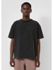 QS T-Shirt in 99D0_schwarz