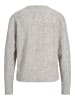 JJXX Strickpullover in Light Grey Melange