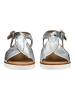 Gabor Sandalen in Silber