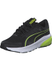 Puma Schnürschuhe in PUMA BLACK-LIME POW