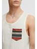 BLEND Tanktop BHElei in Natur