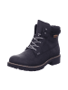 rieker Stiefeletten/Boot in schwarz