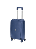 Roncato Light - 4-Rollen-Kabinentrolley S 55 cm in navy