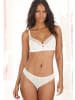 Vivance by Lascana String in creme