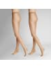 Hudson Feinstrumpfhose Simply 20 2-Pack matt in Skin