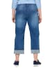 Ulla Popken Jeans in blue denim