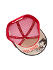 King Kerosin King Kerosin Trucker Cap Hot Dog in beige