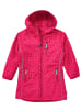 JAKO-O Softshell-Mantel in rosa