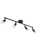 Globo lighting Strahler "MATRIX" in black