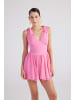 Holly Lolly Kleid in Rosa