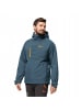 Jack Wolfskin Softshelljacke für Herren in blau