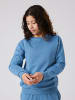 TWO SOON Sweatshirt in Captains Blue