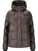 Weather Report Stepp-Jacke Audrey in 1283 Espresso