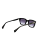 Ted Baker Herren Sonnenbrillen Rechteck Schwarz