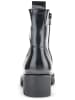 Gabor Stiefelette in Schwarz Lack