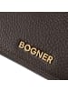 Bogner Geldbörse 'Wallis Nena in Seal Brown'