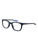 Nike Männer Optische Fassungen Quadratisch Blau