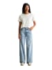 Marc O'Polo DENIM Jeans Model Tomma wide in Light Blue