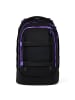 Satch Pack Schulrucksack 45 cm in purple phantom