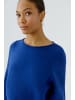 Oui Pullover in royal blue
