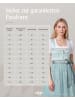 MarJo Midi Dirndl Gundi in Aqua