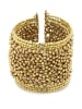 IZIA Armband in Gold Mehrfarbig