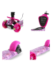 Lorelli Kinderroller Draxter Plus 3in1 in rosa