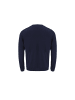 OLYMP  Pullover in marineblau