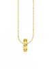caï Halskette für Damen in gold