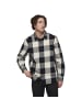 CAMP Project Lined Flannel in Schwarz