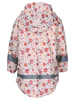 Sterntaler Regenjacke Blumen in rosa