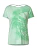 Cecil T-Shirt in fresh salvia green