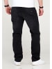 SOUL STAR Jeans Slim Fit - MJDINO in Schwarz