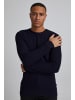 CASUAL FRIDAY Rundhalspullover CFKarlo in Blau