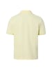 Gant Poloshirt in vanille - 0003