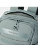 Hedgren Comby Rucksack RFID 46 cm Laptopfach in grey-green