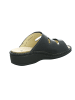 Finn Comfort Pantolette in schwarz