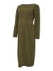 mama licious Kleid in Olive Night