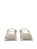 Dolce & Gabbana Beige Stoff Low Top Sneaker