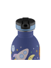 24Bottles Kids Urban Trinkflasche in space friends