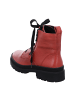 ara Schnürstiefeletten in Rot