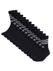 adidas Socken 12er Pack in Schwarz