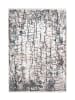 Kayoom Vintage Teppich Akropolis 125 in grau - blau - rechteckig