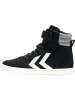 Hummel Sneaker High Slimmer Stadil High Jr in BLACK