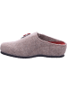 Tofee Pantoffel in beige